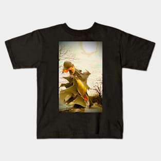 Bureau - Vipers Den - Genesis Collection Kids T-Shirt